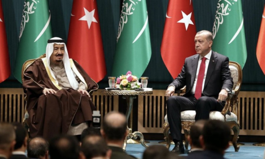 Türkiye-Suudi Arabistan ilişkilerinde yeni bir sayfa açılabilir mi?