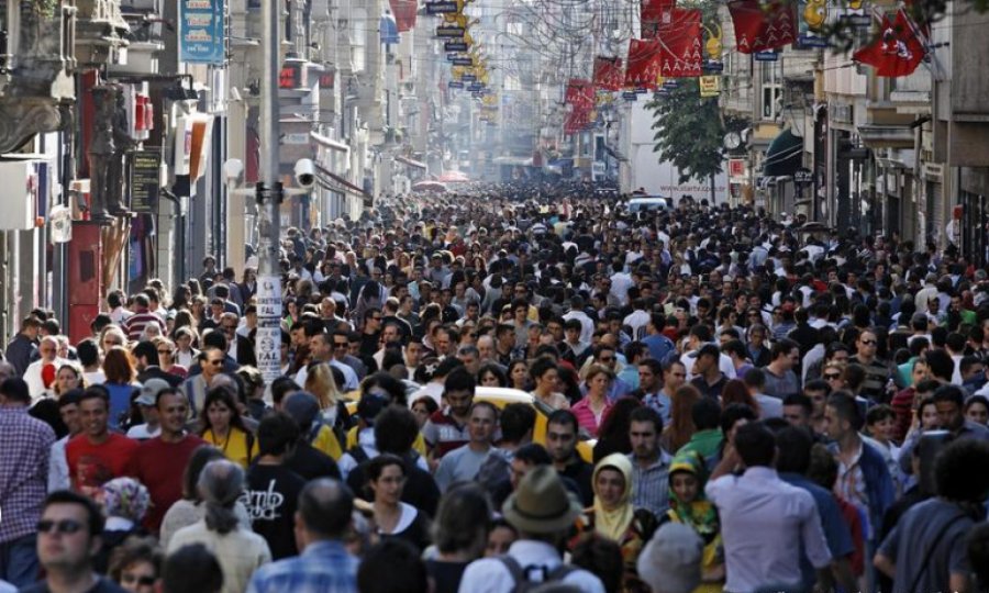 Türkiye'de mutsuzların oranı artıyor