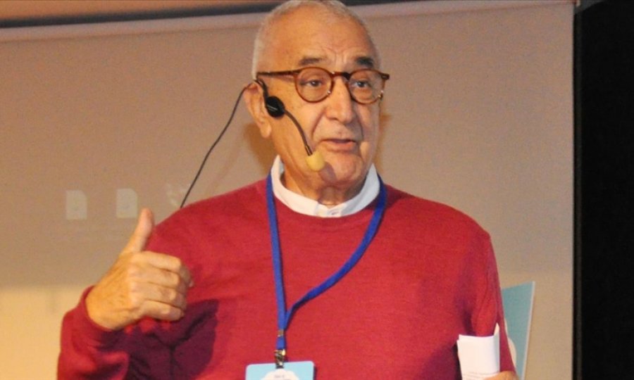 Ünlü Psikolog ve yazar Doğan Cüceloğlu evinde ölü bulundu