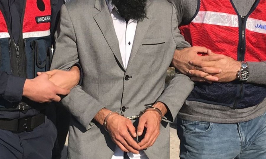 Yeni Zelanda uyruklu 3 IŞİD'li terörist Hatay'da yakalandı 