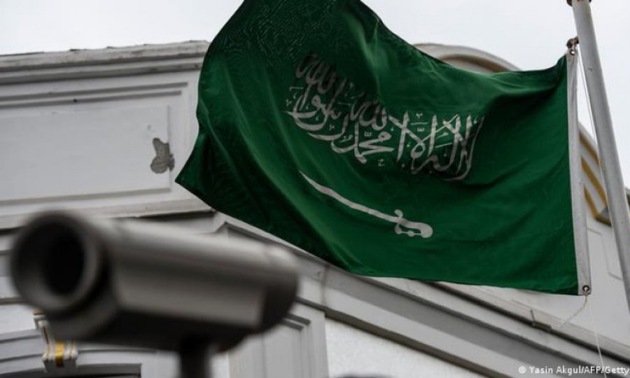 ABD'den Suudi vatandaşlarına "Kaşıkçı" yaptırımları