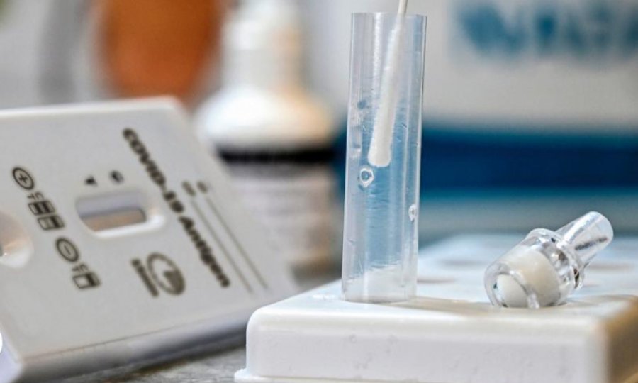 Almanya'da hızlı testlere onay gevşeme umudunu arttırdı