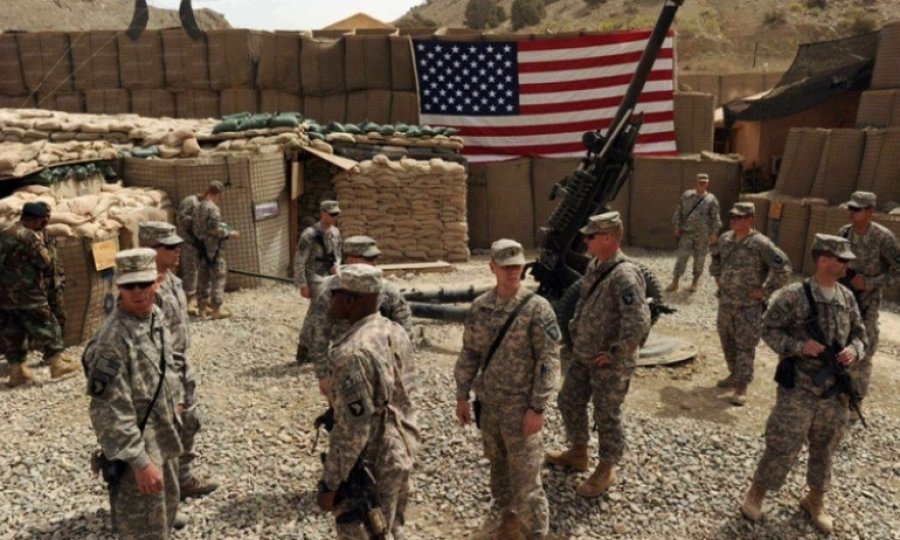 Amerika Irak – Kuveyt sınırında yeni üs kurma peşinde