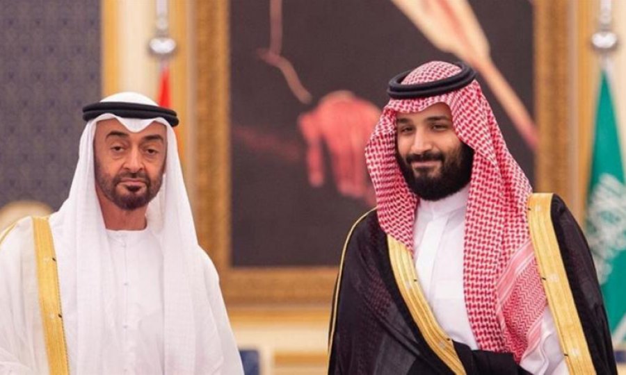 BAE Kaşıkçı cinayetinde ABD'nin suçladığı Suudi Arabistan'a desteğini yineledi