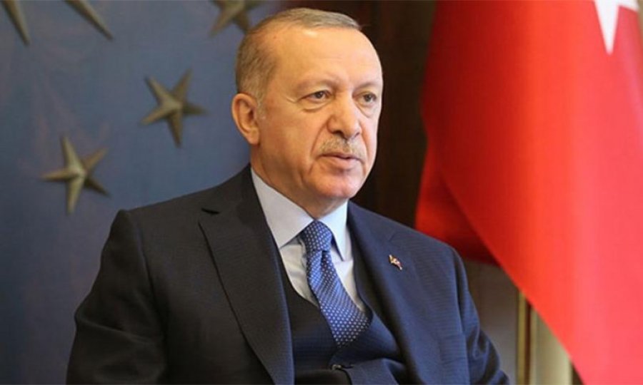 Erdoğan: Eski Türkiye yasaklar ülkesiydi... Kavga vardı...