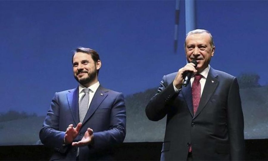Erdoğan'dan Albayrak yorumu: 'Damat' sıfatı başarısının önüne geçti