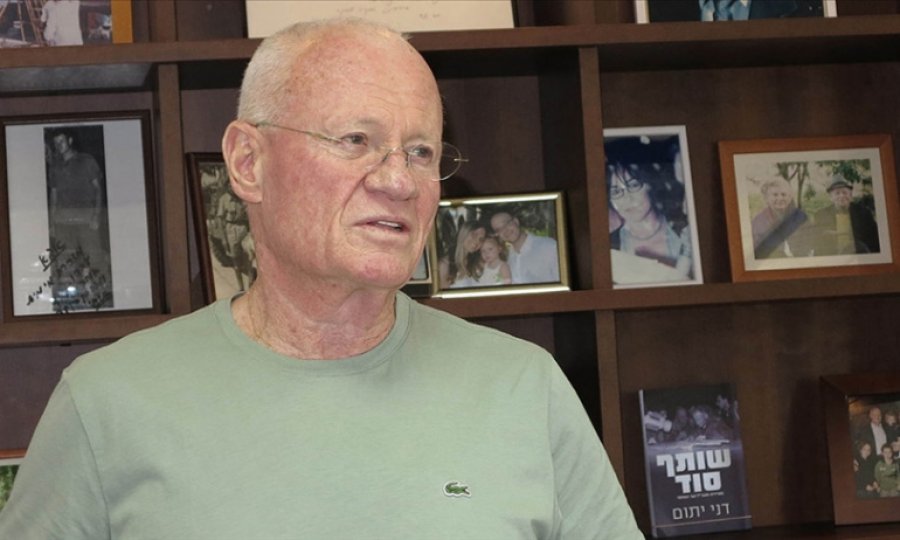 Eski Mossad Başkanı Yatom: İran nükleerine karşı gerekirse askeri güç kullanılmalı