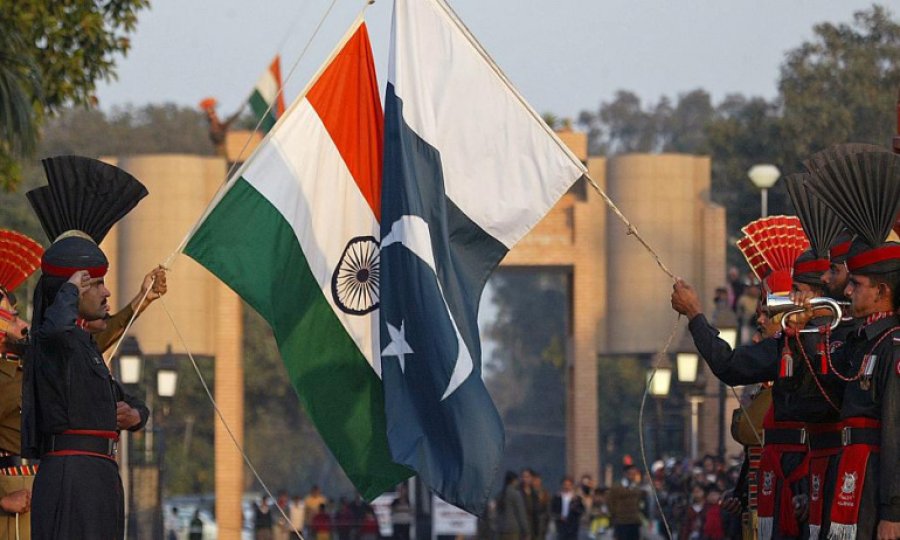 Hindistan ve Pakistan, Keşmir konusunda anlaştı