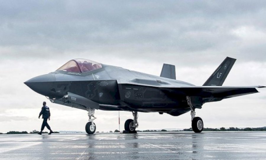 ABD, F-35'in başarısızlığını 'zımni olarak' kabul etti
