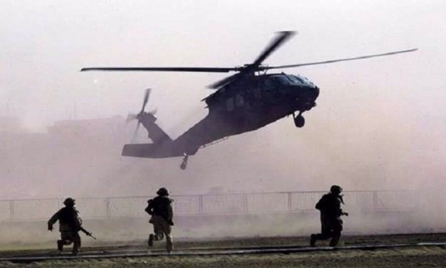 Amerika’nın Suriye’ye ve Türkiye'ye terörist nakli hız kesmiyor