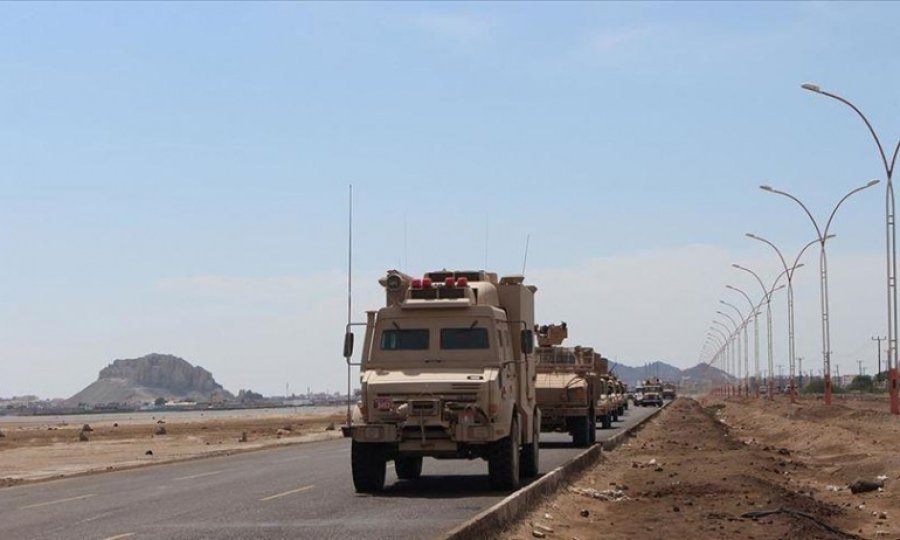 BAE Yemen'in Sokotra Limanı'na asker gönderdi