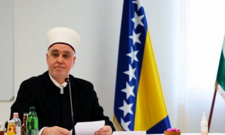 Bosna-Hersek İslam Birliği Riyaseti'nden üst düzey görüşme