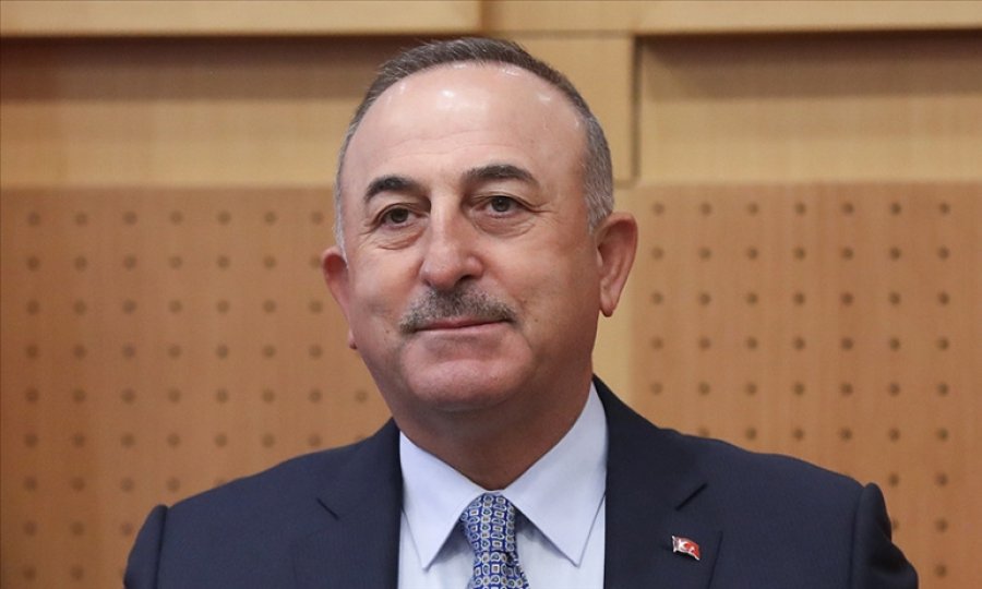 Çavuşoğlu: İnsan Hakları Eylem Planı AB ile ilişkilerimize de katkı sağlayacak