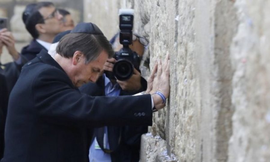 Devlet Başkanı Bolsonaro'dan Brezilya halkına: Sızlanmayı bırakın