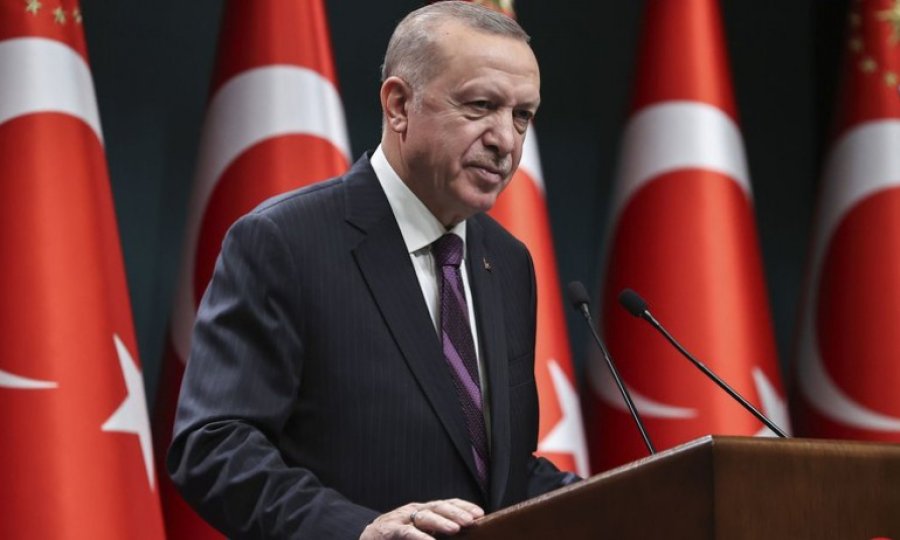 Erdoğan: Kontrollü normalleşme başlıyor