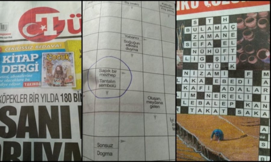 Fitne peşinde koşan Türkiye Gazetesi neyi amaçlıyor?