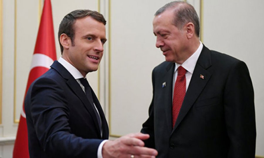 Fransa: Ankara hakareti kesip AB'ye bazı güvenceler verdi