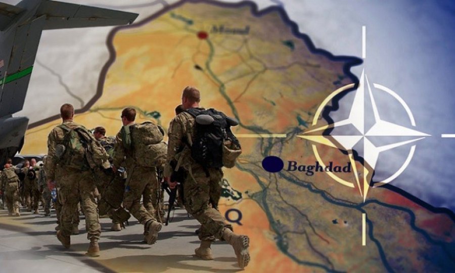 Irak meclisindeki Fetih İttifakından NATO’ya tepki