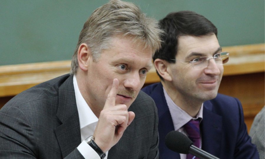 Kremlin: Amerika kimyasal silahlarını yok etmeli