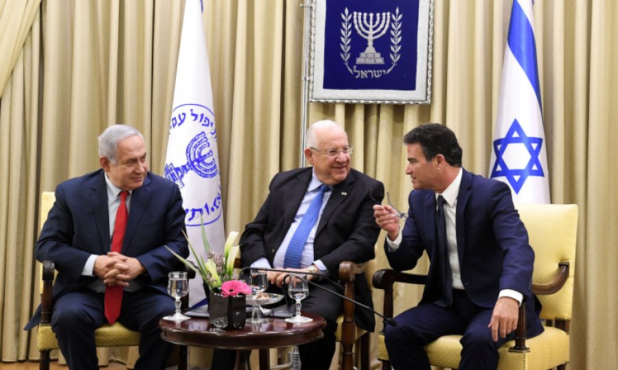MOSSAD'dan İran'a karşı kötü bir durumdayız itirafı