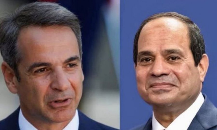 Türkiye'nin 'Mısır açılımı' Yunanistan'ı harekete geçirdi, Miçotakis Sisi'yi aradı
