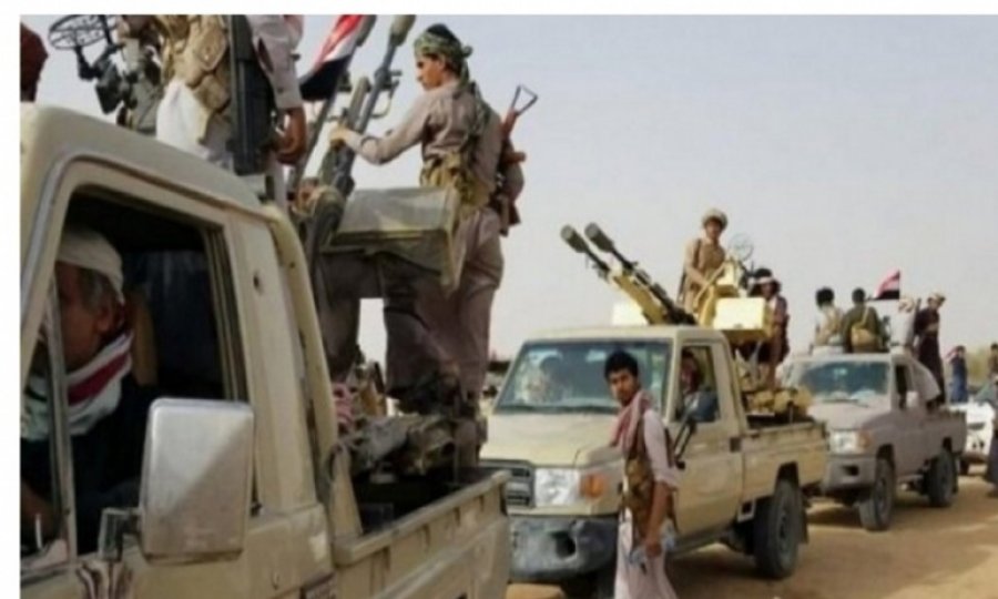 Yemen Ensarullah hareketi Marib eyaletine şimdi daha yakın