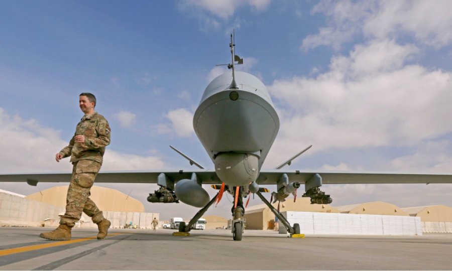 CIA 2018'de Nijer'de kurduğu hava üssünü büyütüyor