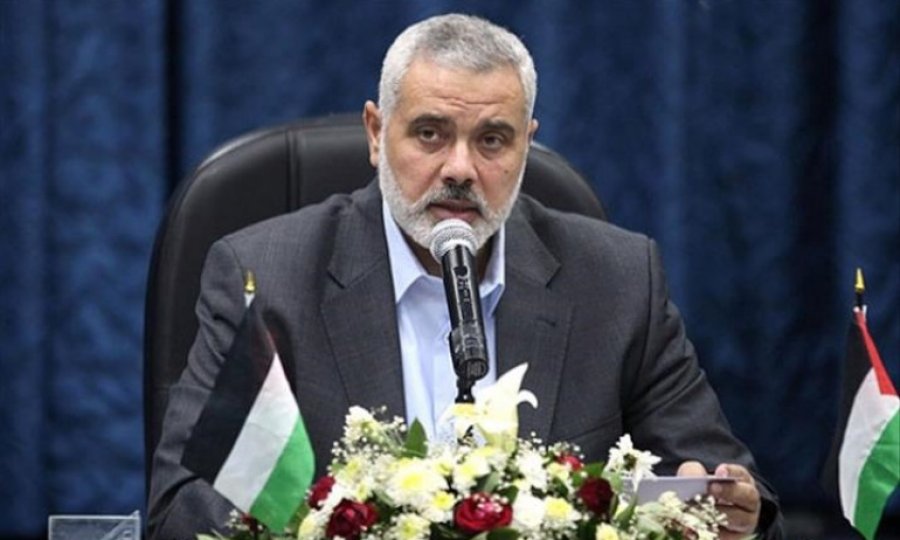 Heniye: Hamas hareketinin iç seçimleri nedeniyle birçok taraftan övgüler aldık