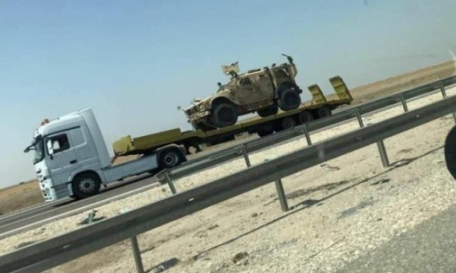Irak'ta aynı günde ABD askeri konvoyuna 4 saldırı