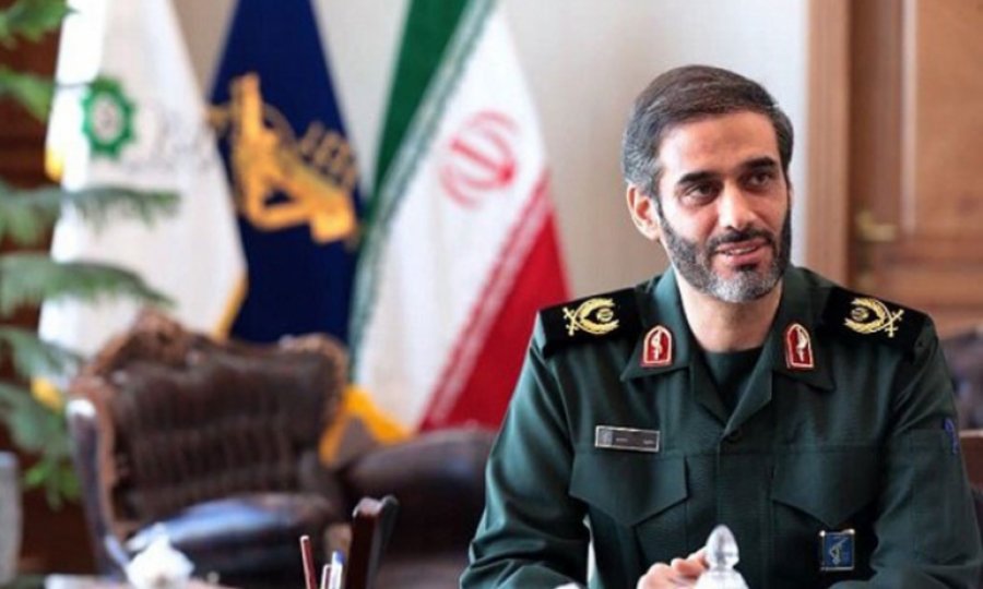İran'da Tuğgeneral Said Muhammed cumhurbaşkanlığı adaylığını açıkladı