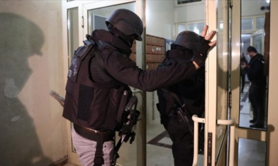 İstanbul'da DEAŞ'a operasyon: 14 şüpheli yakalandı