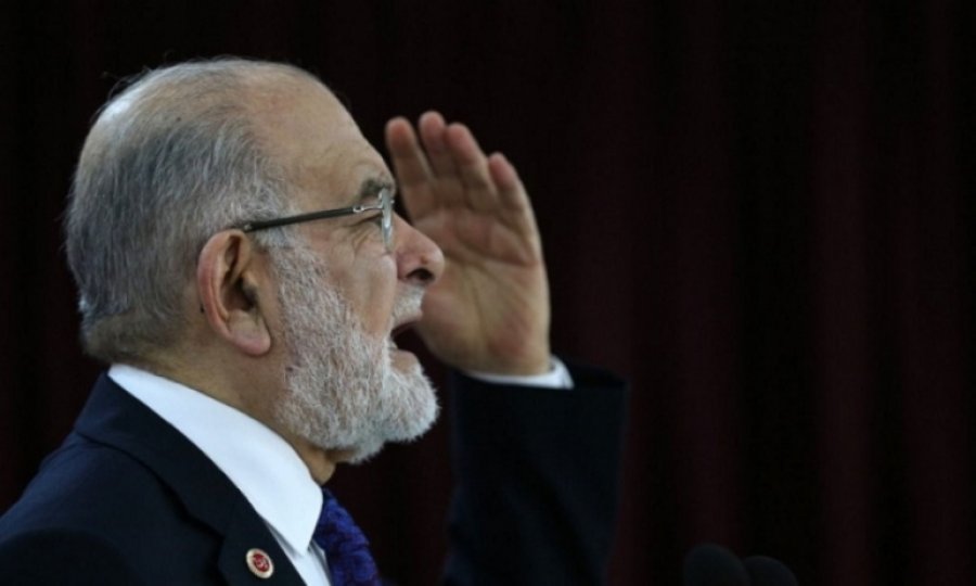Karamollaoğu’ndan uyarı: ABD'yi ve İsrail’i stratejik ortak görürseniz…