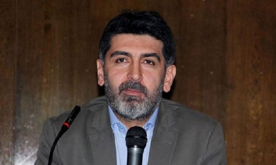  Levent Gültekin: Ak Parti'den iki kişi aradı