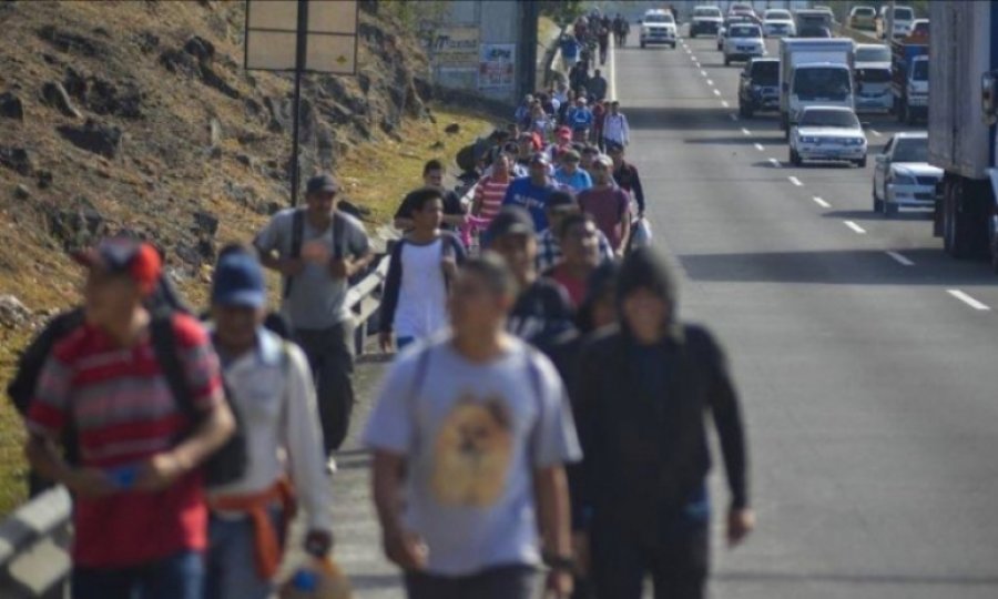 Meksika sınırına gelen göçmenlere kötü haber