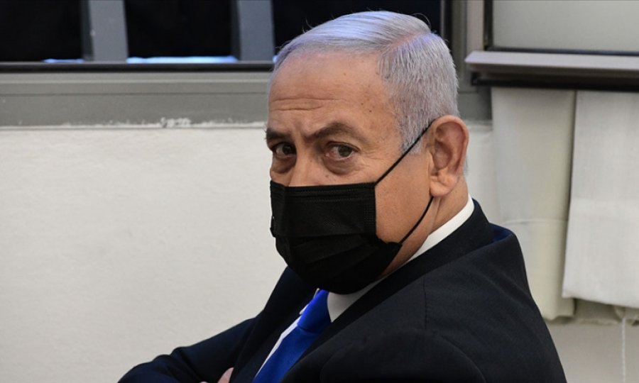 Netanyahu BAE'ye Husi füzeleri nedeniyle Suudi Arabistan üzerinden gitmekten korkmuş