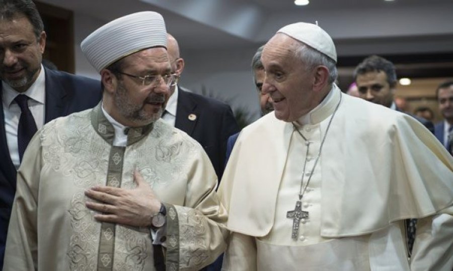 Papa, Irak’a neden gitti?