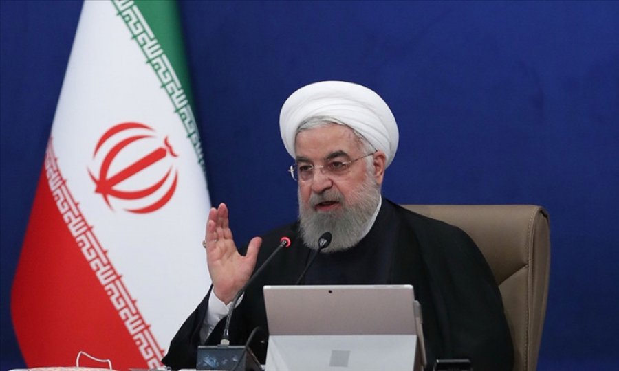 Ruhani: İran UAEA'nın görevini yapması için iş birliğinde kararlı