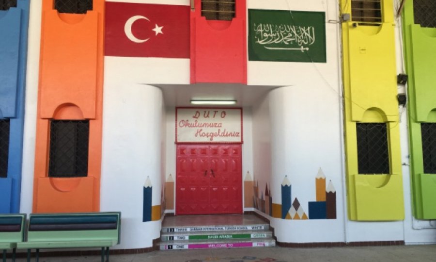 Suudi Arabistan bazı Türk okullarını kapattı