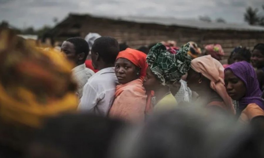 Afrika ülkesi Mozambik'te IŞİD vahşeti