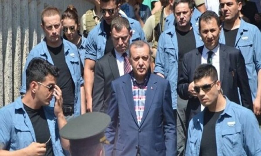 Erdoğan'ın koruma polisi bir mektup yazarak intihar etti
