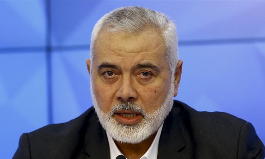 Hamas lideri Heniyye: Türkiye İsrail'in işlediği suçlara karşı durmalı