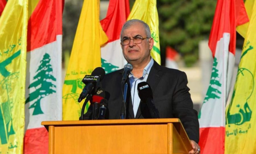Hizbullah heyeti Moskova’da