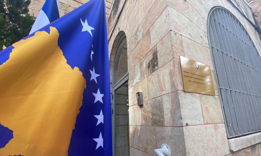 İlk Müslüman ülke oldu... Kosova Kudüs'te büyükelçilik açtı