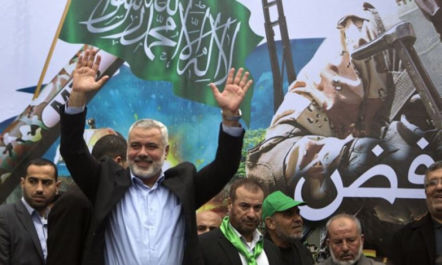 İsrail'i Hamas korkusu sardı! Filistin seçimlerini iptal için baskı!