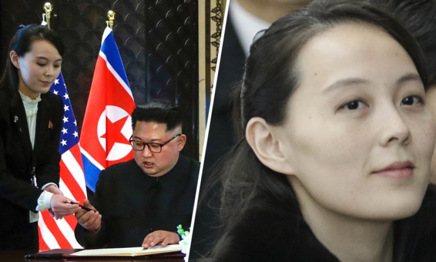 Kızkardeş Kim'den ABD'ye: "Uykularınızı kaçıracak şeyler yapmayın"