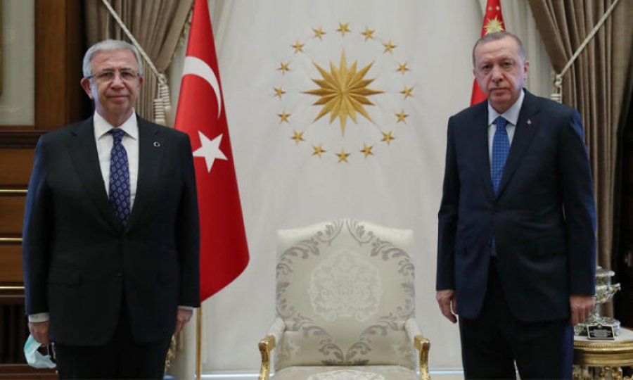 Mansur Yavaş Cumhurbaşkanlığına mı hazırlandırılıyor?