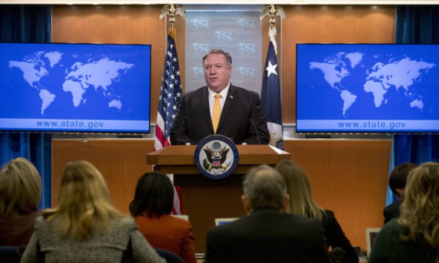 Pompeo'dan itiraf: İran'ı istediğimiz masaya çekemedik