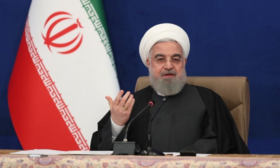 Ruhani: Biden yönetiminin yapıcı adımını görmedik