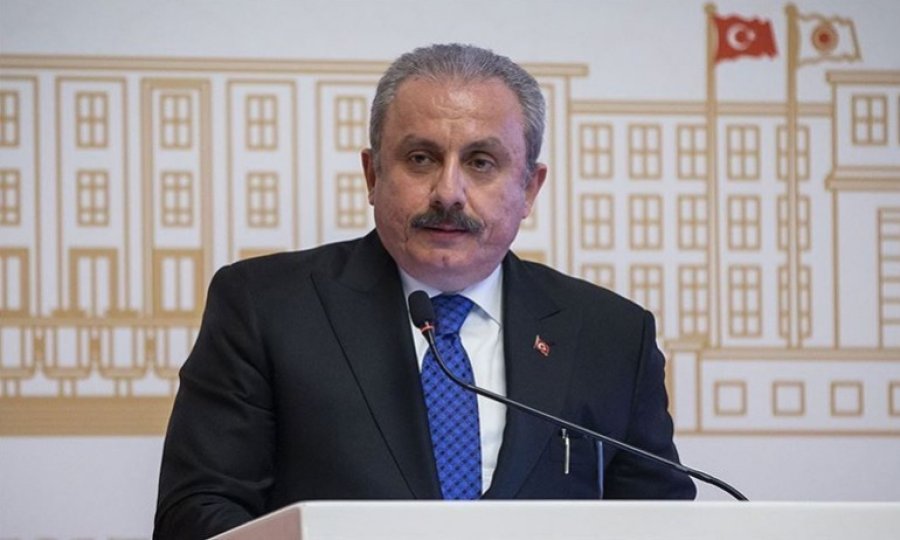 Şentop: Anayasamızda parti kapatma var, bir ilk değil