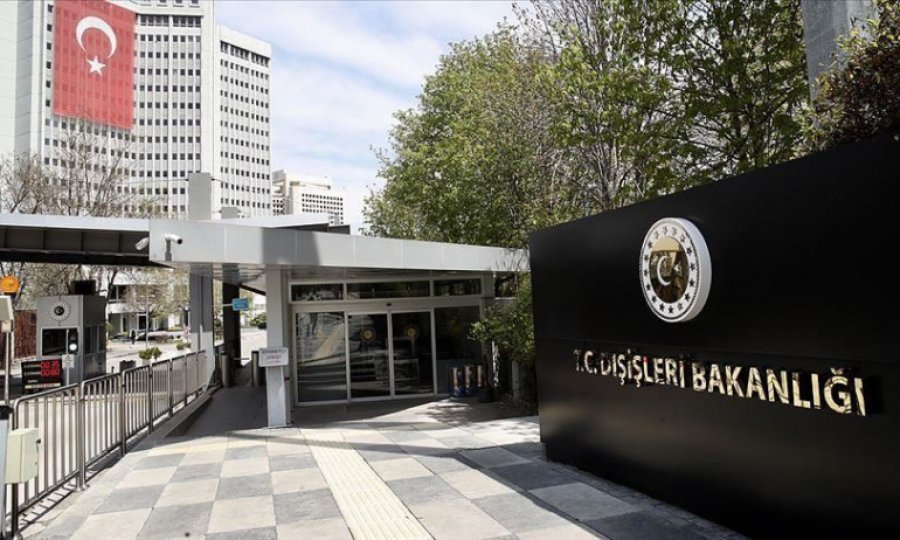  Türkiye: İsrail'in son eylemi, işgalciliklerinin göstergesi